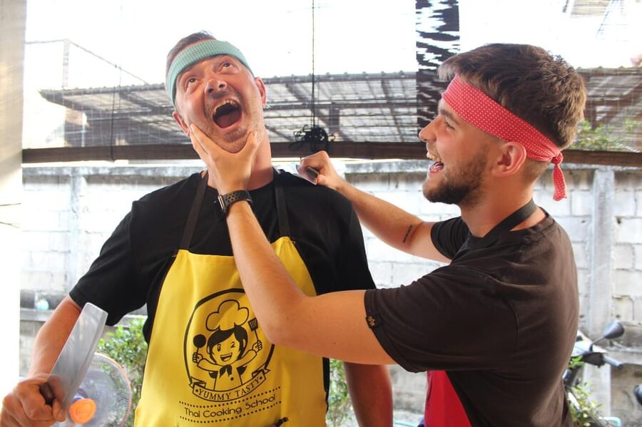 Chiang Mai: Half Day Evening Cooking Class with Market Tour - Five useful things to know before booking