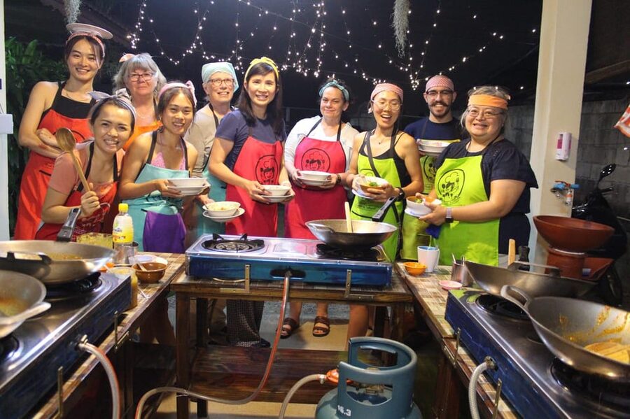 Chiang Mai: Half Day Evening Cooking Class with Market Tour - Is $35 a fair price?