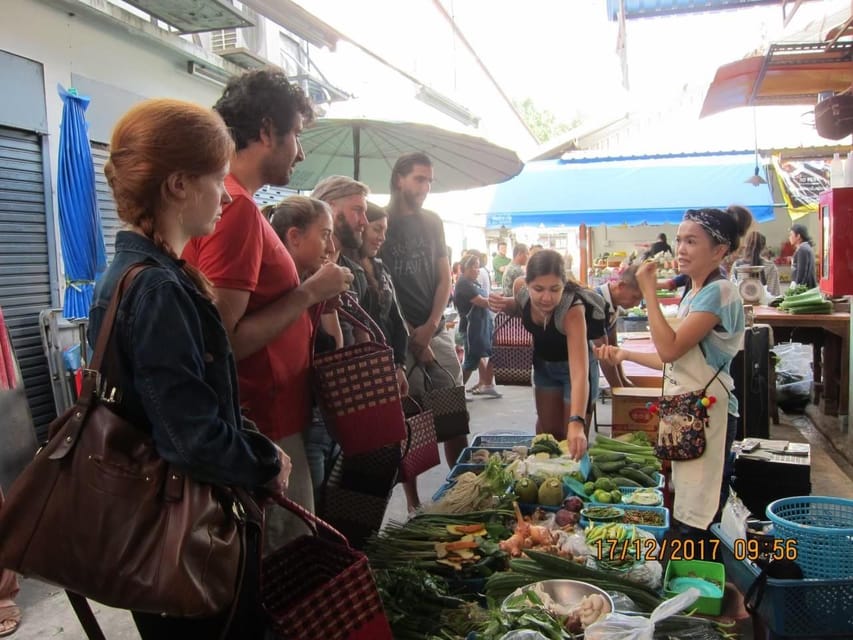 Chiang Mai: Half Day Evening Cooking Class with Market Tour - Who will enjoy this class most?