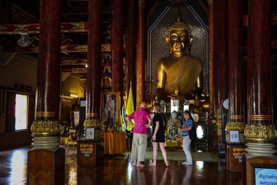 Chiang Mai: Half-Day Old Town Cycling Tour - Is $41 good value?