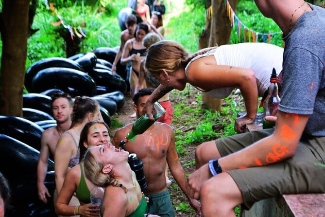 Chiang Mai Half-Day River Tubing & Elephant Observation - Is $64.87 A Fair Price?