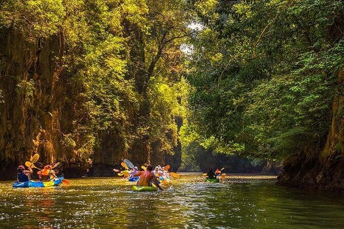 Chiang Mai Half-Day River Tubing & Elephant Observation - The Eco-Friendly Details That Matter