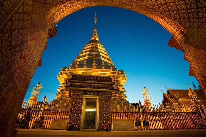 Chiang mai Hike & Downhill Bike Adventure –Suthep National Park - Key points before you book