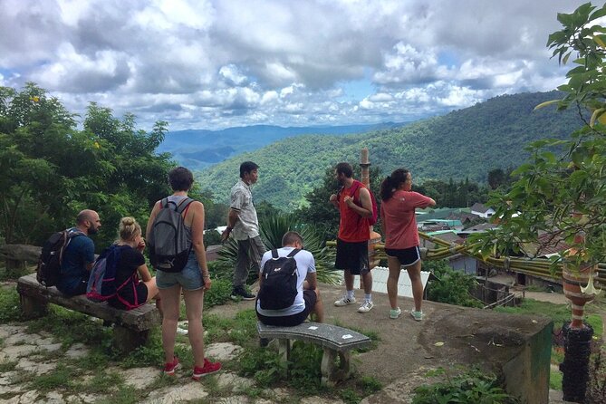 Chiang mai Hike & Downhill Bike Adventure –Suthep National Park - Two hours of downhill and off-road biking