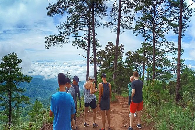 Chiang mai Hike & Downhill Bike Adventure –Suthep National Park - Huay Tueng Thao Lake and the second meal