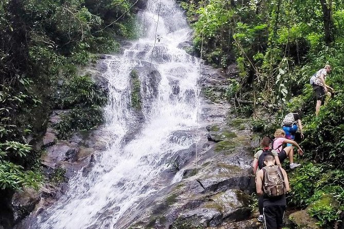 Chiang mai Hike & Downhill Bike Adventure –Suthep National Park - The bike shop briefing and equipment check