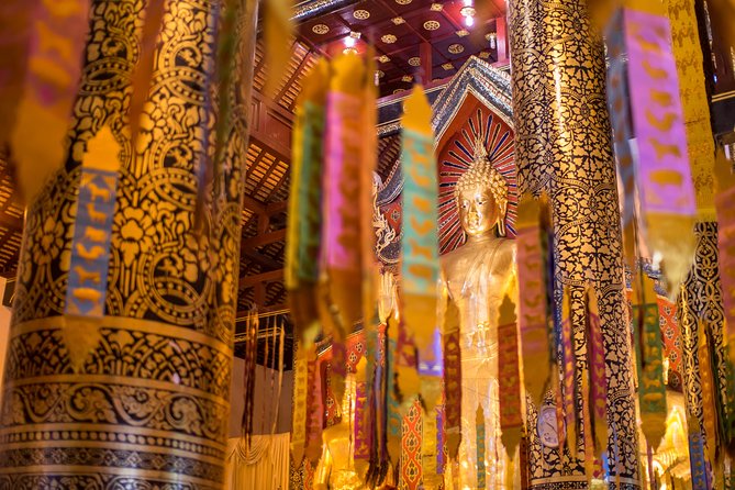 Chiang Mai: Historic Old City Bike Tour - Morning or Night - Why a bike works so well in Chiang Mai’s Old City