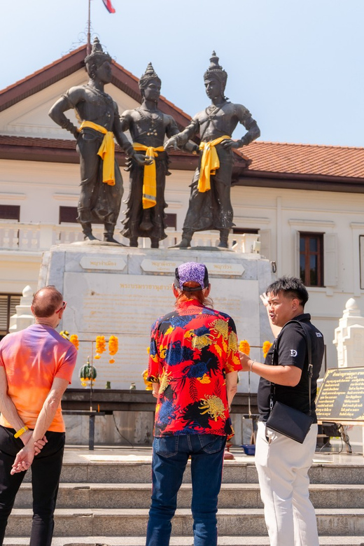 Chiang Mai: Historical and Culture Exploration Walking Tour - Key points to know before booking