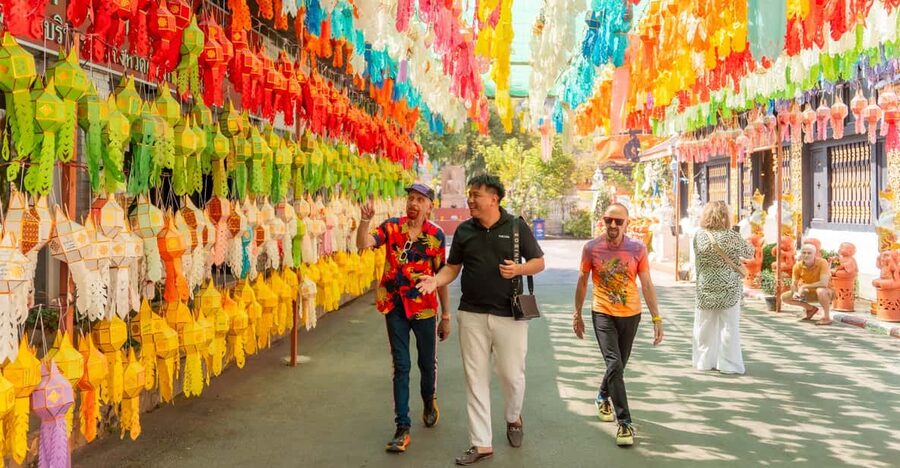 Chiang Mai: Historical and Culture Exploration Walking Tour - Why this short tour works as a Chiang Mai introduction