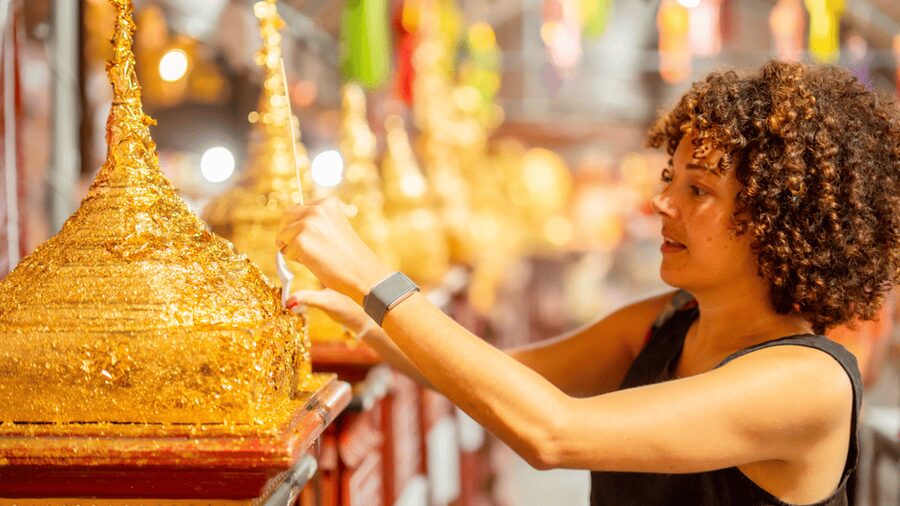 Chiang Mai: Historical and Culture Exploration Walking Tour - The guide can shape the whole experience