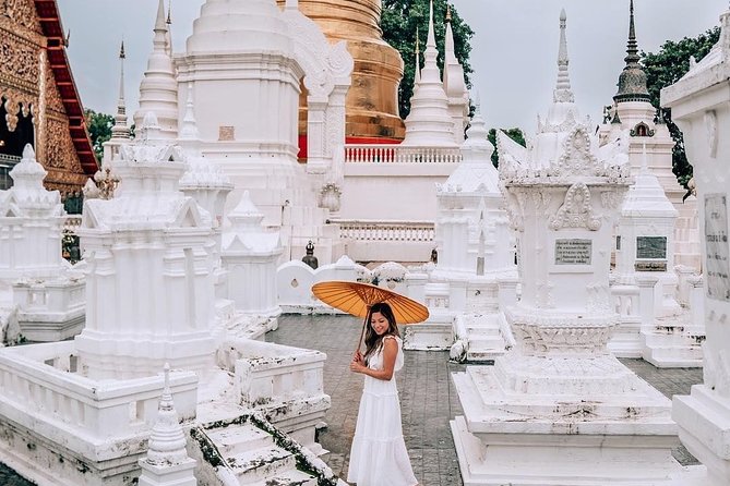 ️ Chiang Mai Instagram Tour: Most Famous Spots (Private and All-Inclusive) - Why this private Chiang Mai tour works