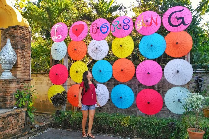 ️ Chiang Mai Instagram Tour: Most Famous Spots (Private and All-Inclusive) - Doi Suthep is the day’s major highlight