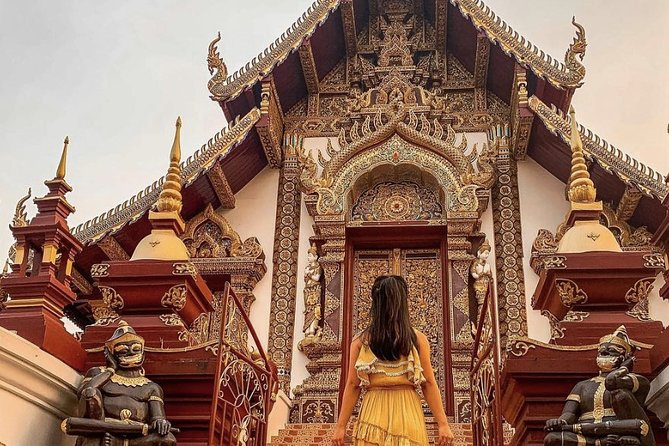 ️ Chiang Mai Instagram Tour: Most Famous Spots (Private and All-Inclusive) - Markets, flowers, and northern Thai food
