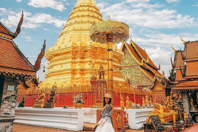 ️ Chiang Mai Instagram Tour: Most Famous Spots (Private and All-Inclusive) - Waterfalls, Doi Inthanon, and Bo Sang