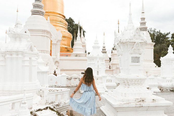 ️ Chiang Mai Instagram Tour: Most Famous Spots (Private and All-Inclusive) - The photo service and guide quality