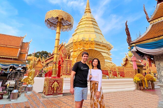 ️ Chiang Mai Instagram Tour: Most Famous Spots (Private and All-Inclusive) - Tha Phae Gate and the old city