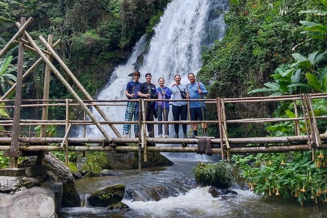 Chiang Mai: Inthanon, Elephant Sanctuary Observation & Waterfall - The early drive to Thung Luang