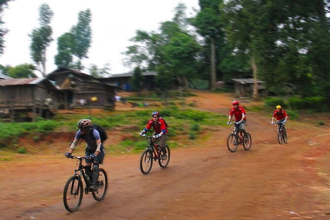 Chiang Mai: Inthanon, Elephant Sanctuary Observation & Waterfall - Ban Mae Klang Luang and Karen culture