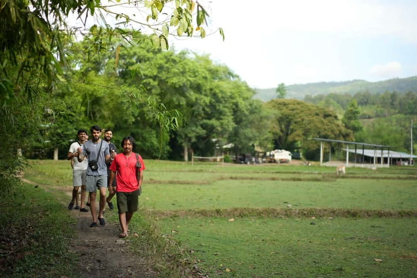 Chiang Mai: Jungle Jumbo Elephant Sanctuary with Waterfall - Practical Packing Advice