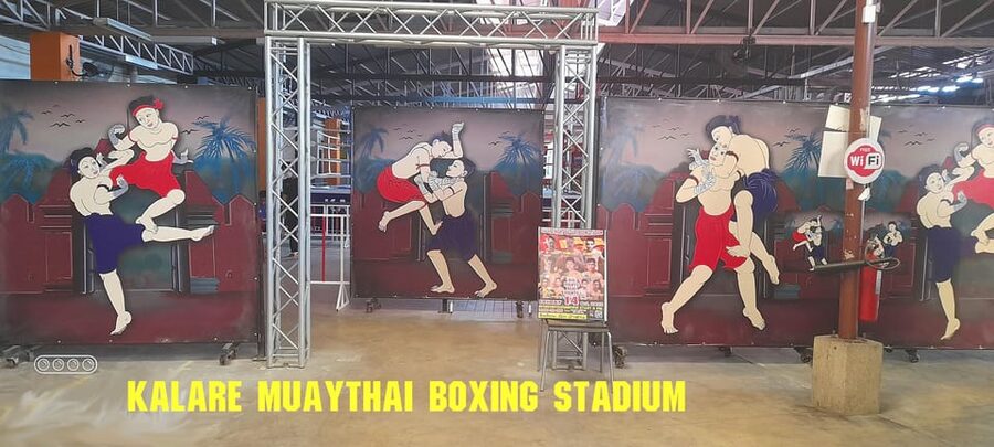 Chiang Mai: Kalare Night Bazaar Boxing Stadium Muay Thai - Is the fighting authentic?