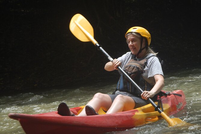 Chiang Mai : Kayak the Jungle Rivers of Chiang Dao Valley! - What the five-hour timing really means