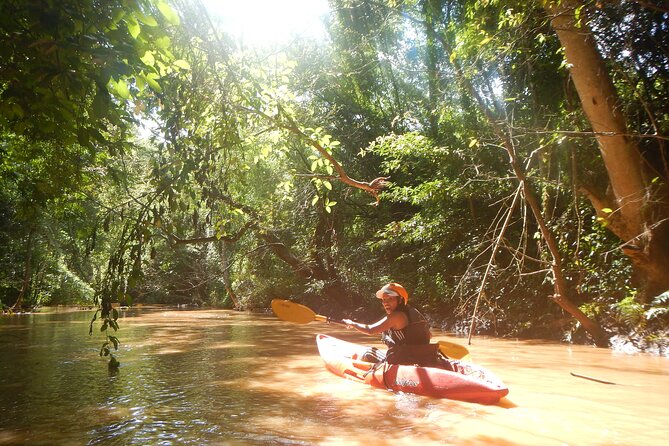 Chiang Mai : Kayak the Jungle Rivers of Chiang Dao Valley! - Guides, safety, and the feel of the day