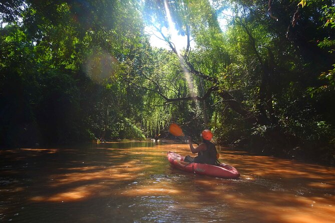 Chiang Mai : Kayak the Jungle Rivers of Chiang Dao Valley! - Is $74.97 a fair price?