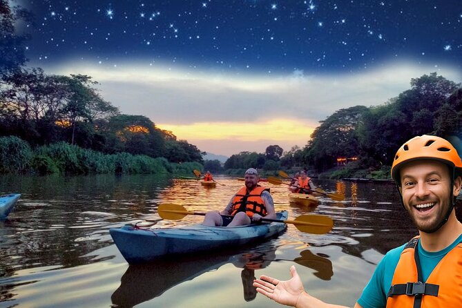 Chiang Mai: Kayak Under the Stars – 6 km to the Heart of the City - Key points before you book