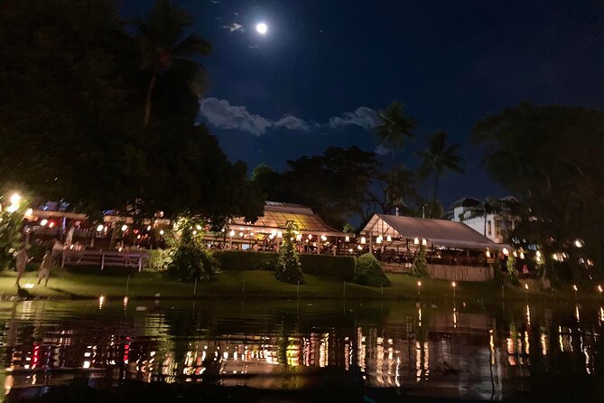 Chiang Mai: Kayak Under the Stars – 6 km to the Heart of the City - Is $48.88 fair for three hours?