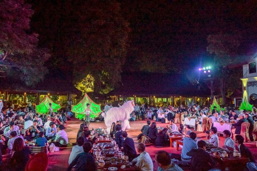 Chiang Mai: Khan Toke Traditional Meal & Dancing Performance - Useful planning advice before you go