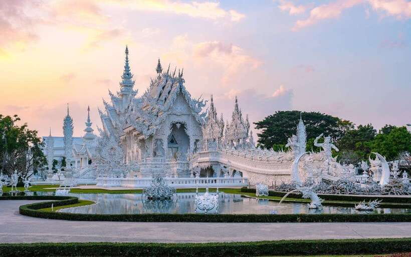 Chiang Mai: Lalita Cafe & White, Blue, Big Buddha Temples - Why this Chiang Rai day trip is worth considering