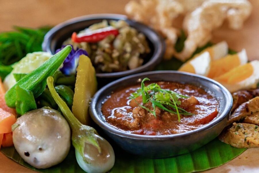 Chiang Mai: Local Northern Thai Cooking Class at Grandma's - Key points at a glance