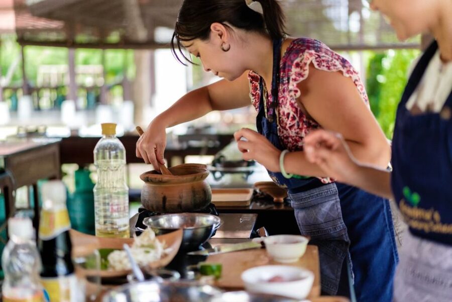 Chiang Mai: Local Northern Thai Cooking Class at Grandma's - Dessert is a real lesson, not just a sweet ending