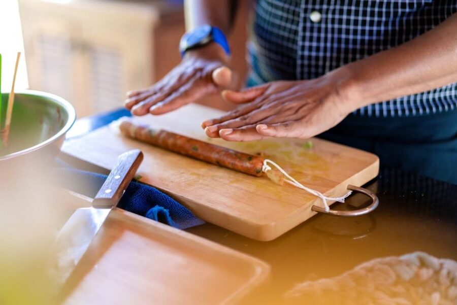 Chiang Mai: Local Northern Thai Cooking Class at Grandma's - The 8:30 to 9:00 pickup matters