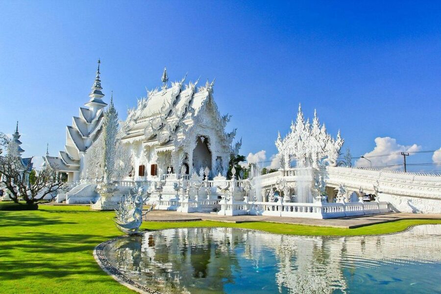 Chiang Mai: Long Neck Village & Chiang Rai’s Iconic Temples - Meeting the Karen Long Neck community