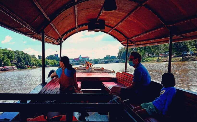 Chiang Mai: Mae Ping River Cruise & Optional Transfer - Key points to know before booking