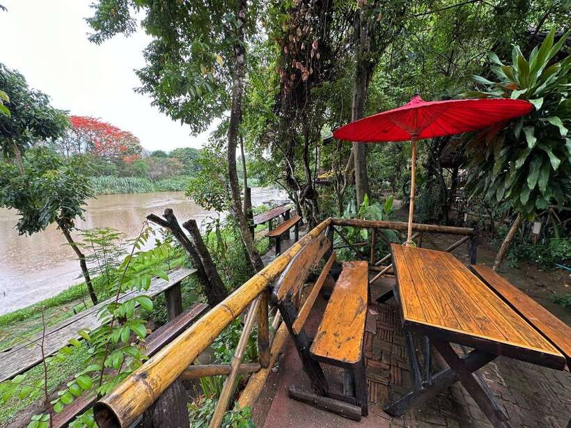 Chiang Mai: Mae Ping River Cruise & Optional Transfer - Starting near Wat Chai Mongkhon