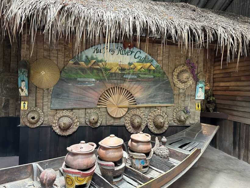 Chiang Mai: Mae Ping River Cruise & Optional Transfer - Why the optional Khao soi lunch is worth adding