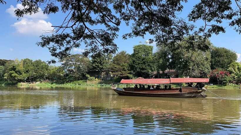 Chiang Mai: Mae Ping River Cruise & Optional Transfer - Is the $17 price good value?