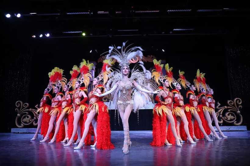 Chiang Mai: Miracle Cabaret Show - Rules that shape the evening