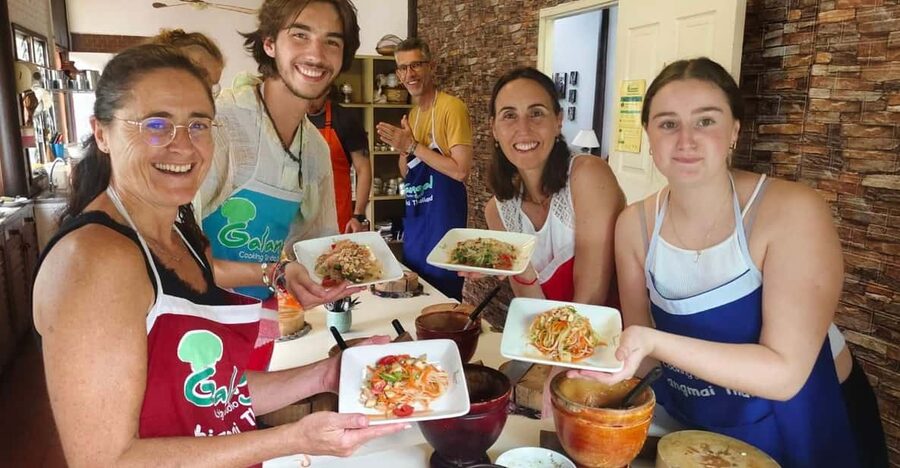 Chiang Mai: Morning Cooking Class with Market Visit - The PDF recipe book adds real value