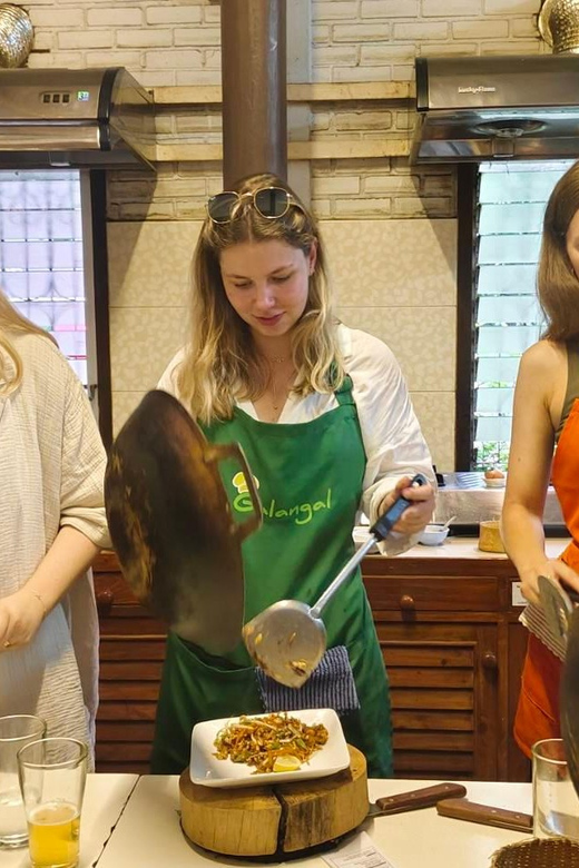 Chiang Mai: Morning Cooking Class with Market Visit - A practical lesson for beginners