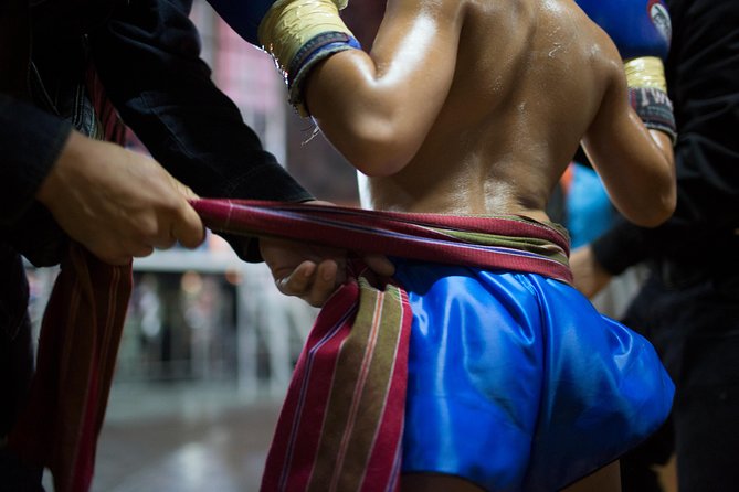 Chiang Mai Muay Thai Boxing Live at Thapae Stadium - Who will enjoy this night most