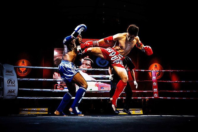 Chiang Mai Muay Thai Boxing Live at Thapae Stadium - Three seating choices, three different experiences