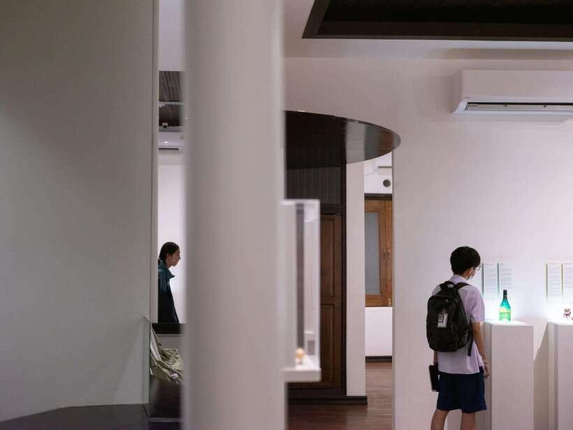 Chiang Mai: Museum of Broken Relationships Entry Ticket - The collection, one object and story at a time
