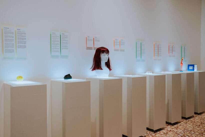 Chiang Mai: Museum of Broken Relationships Entry Ticket - Thai and English captions make the stories accessible