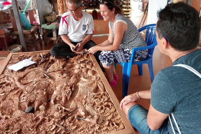 Chiang Mai Paradise Full-Day Cycling Adventure Tour - A gentle route, but still a serious day