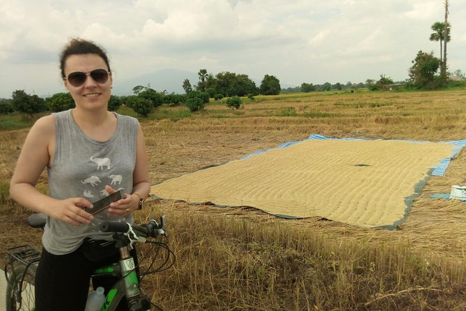 Chiang Mai Paradise Full-Day Cycling Adventure Tour - The guides make or break the day