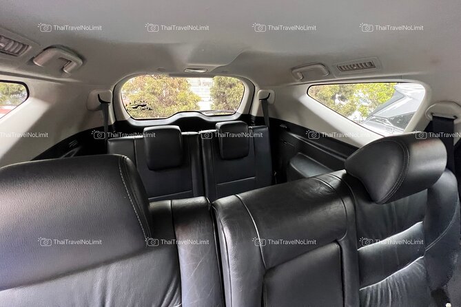 Chiang Mai Private Tourist Guide with Private Transportation - What the $260 group price really buys