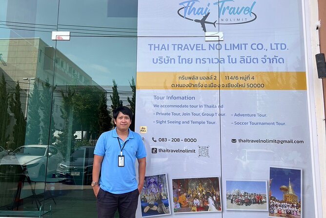 Chiang Mai Private Tourist Guide with Private Transportation - Wat Rong Khun, the White Temple
